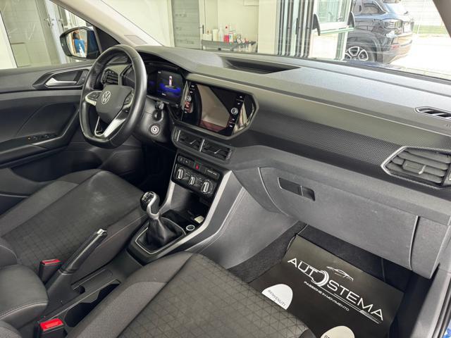 VOLKSWAGEN T-Cross 1.0 TSI 95 CV Style