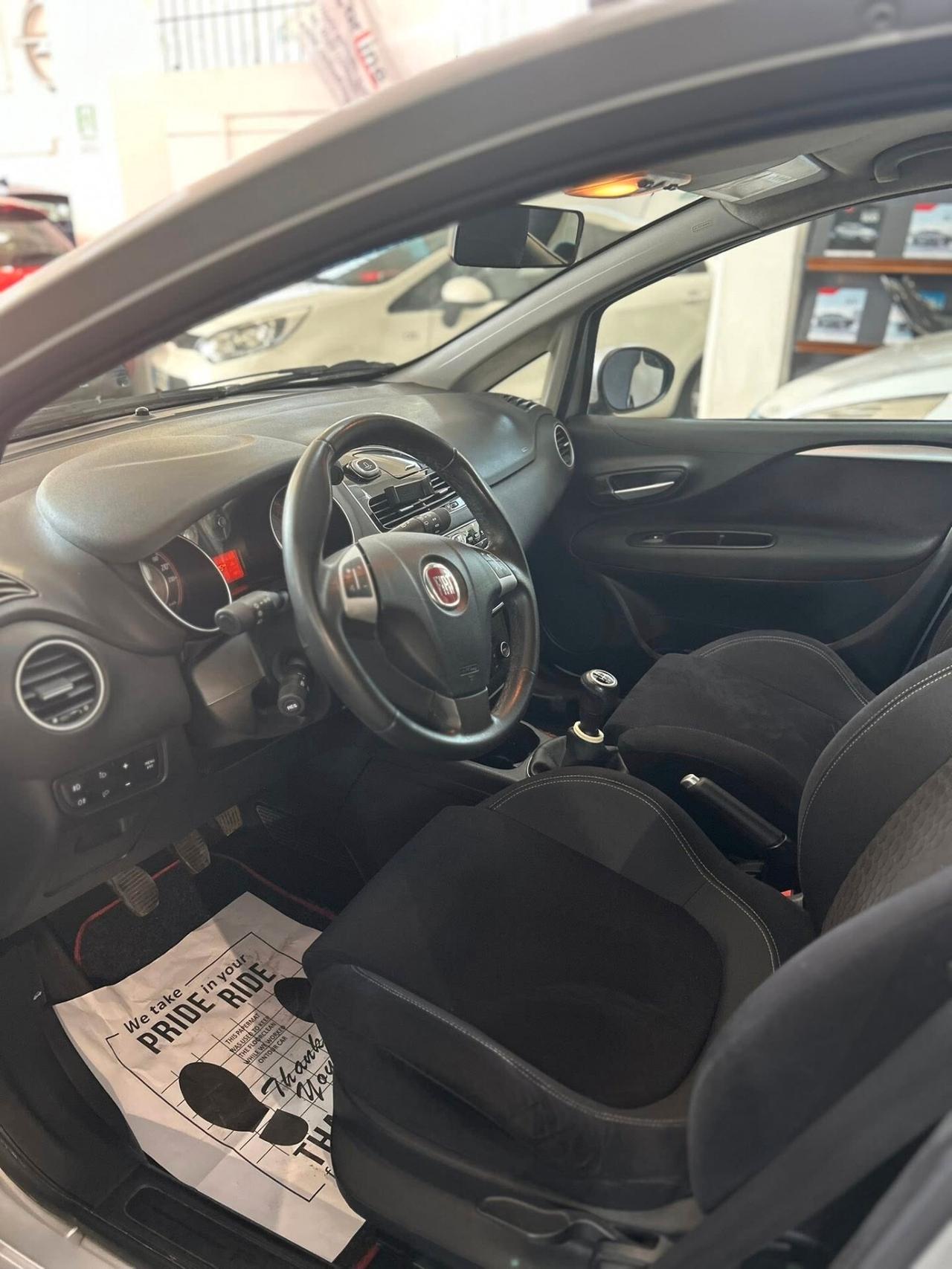 Fiat Punto Evo 1.3 MJT - SOLO 110.000KM -2014
