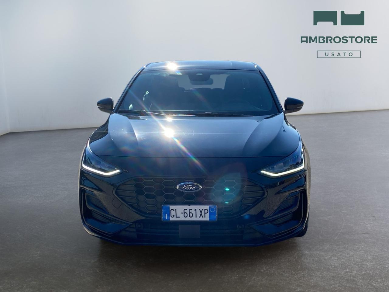 FORD Focus V 2022 - Focus 1.0t ecoboost h ST-Line 125cv