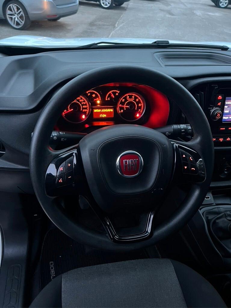 Fiat Doblo Doblò 1.6 MJT 120CV S&S PC-TN Cargo Business