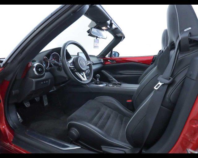 MAZDA MX-5 2.0L Skyactiv-G Sport 2.0