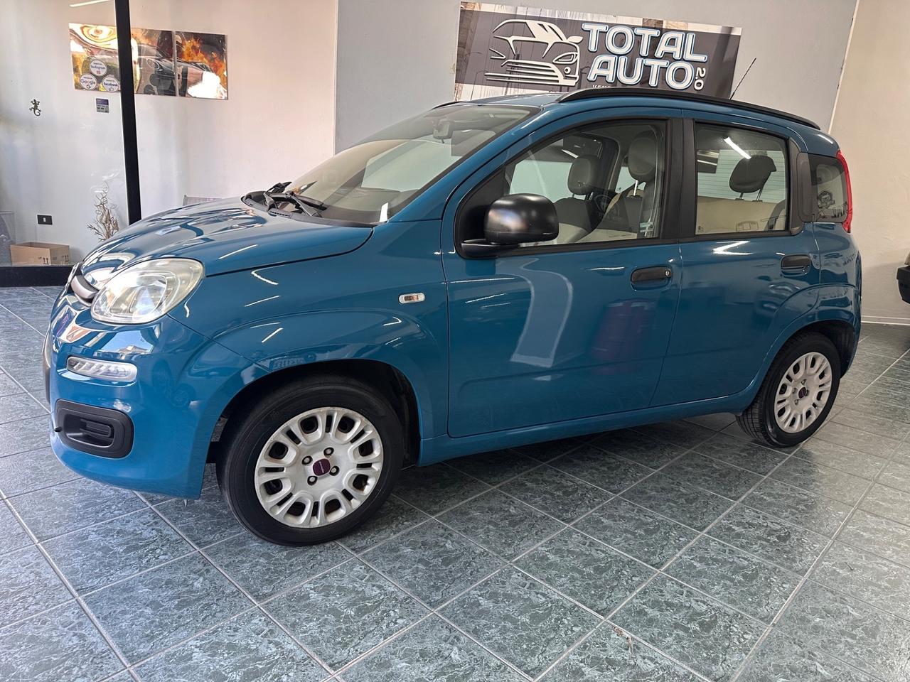 Fiat Panda 1.2 Lounge