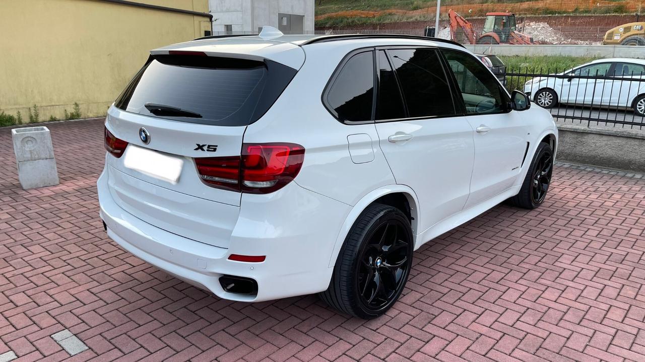 Bmw X5 xDrive30d 249CV Msport