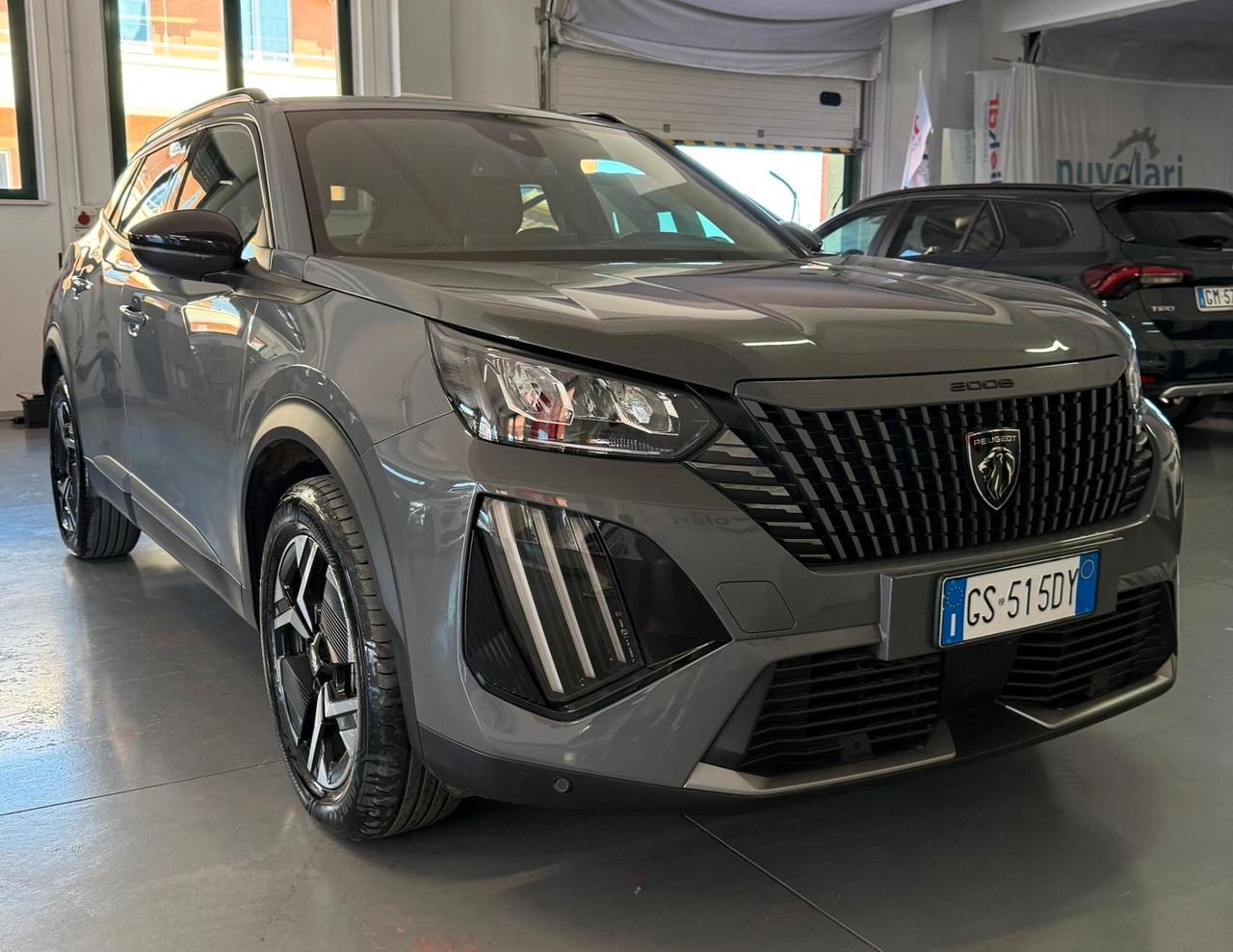 Peugeot 2008 BlueHDi 130 S&S EAT8 Allure