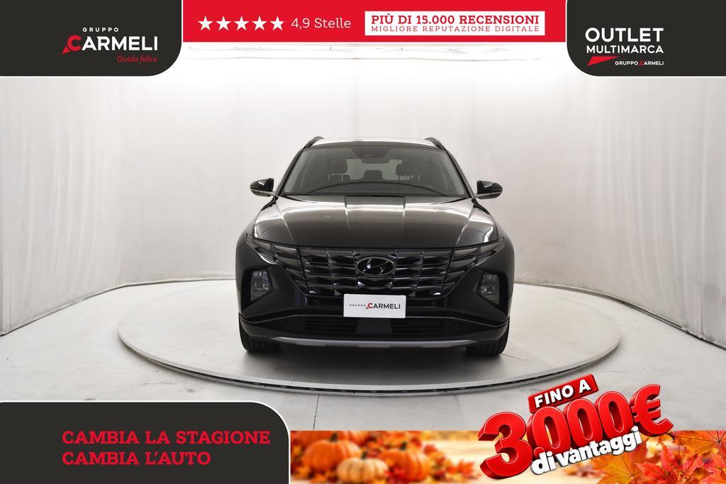 Hyundai Tucson 1.6 HEV Exellence 2WD AT