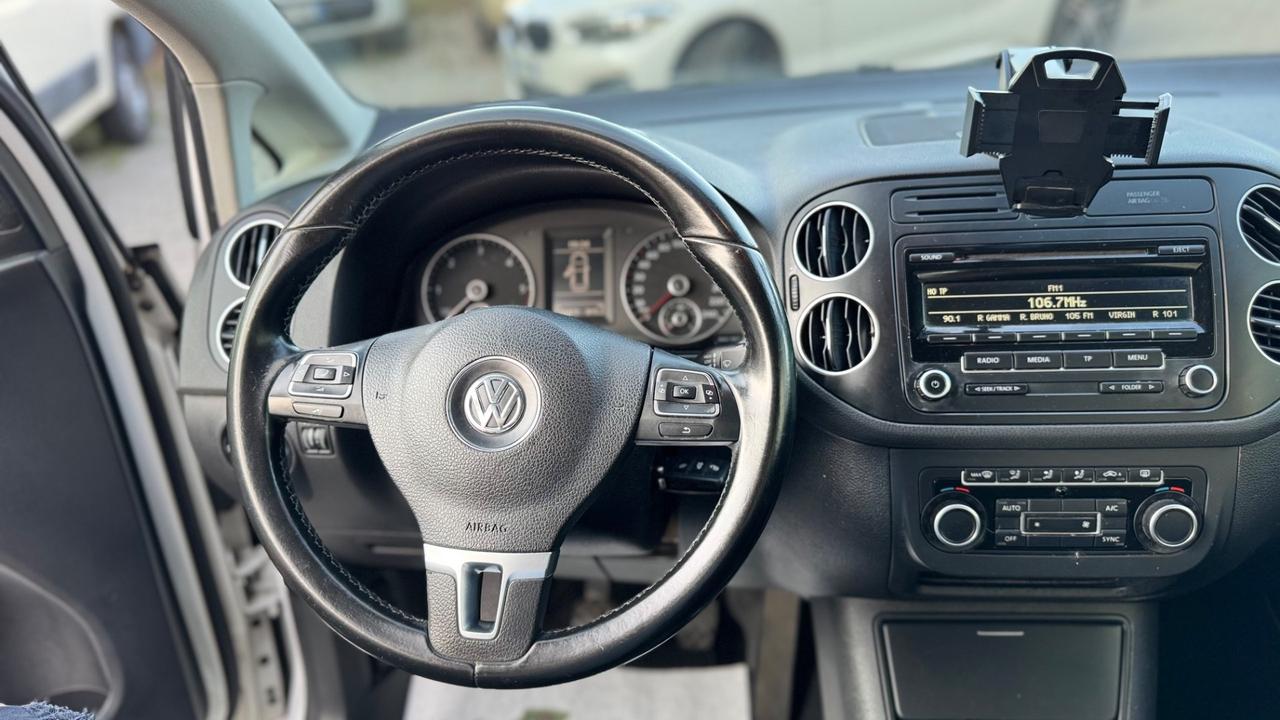 Volkswagen Golf Plus 1.6 TDI DPF 5p. Highline