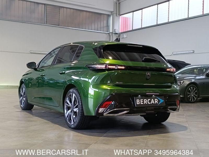 Peugeot 308 308 Plug-in Hybrid 180 e-EAT8 Allure Pack