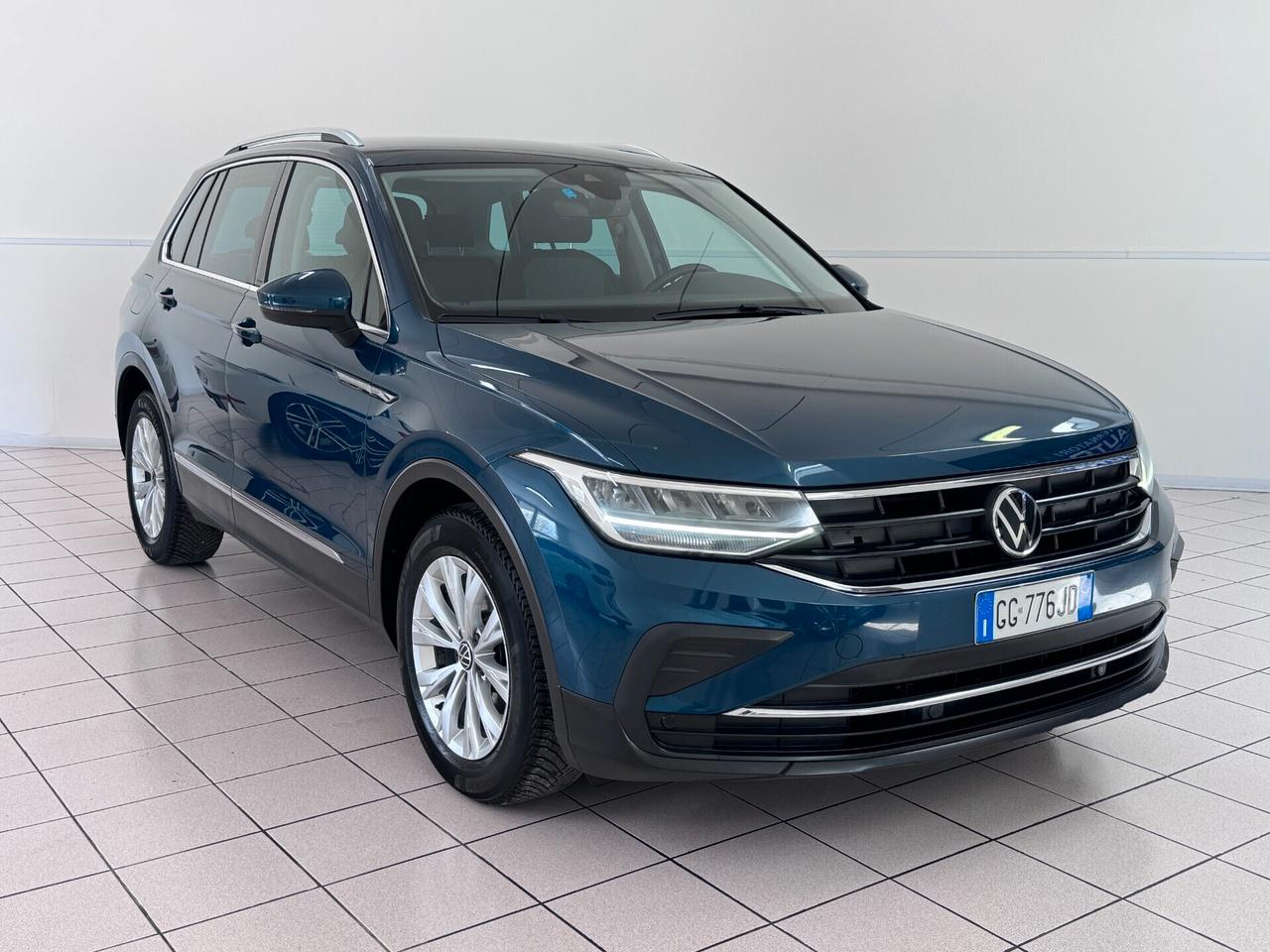VW Tiguan 1.5 TSI Benzina ACT Life 131cv