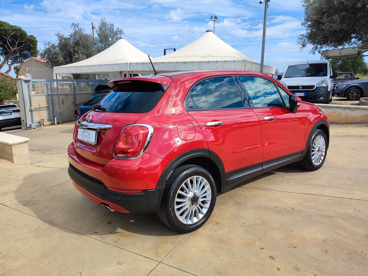 Fiat 500X 1.3 MultiJet 95 CV Lounge