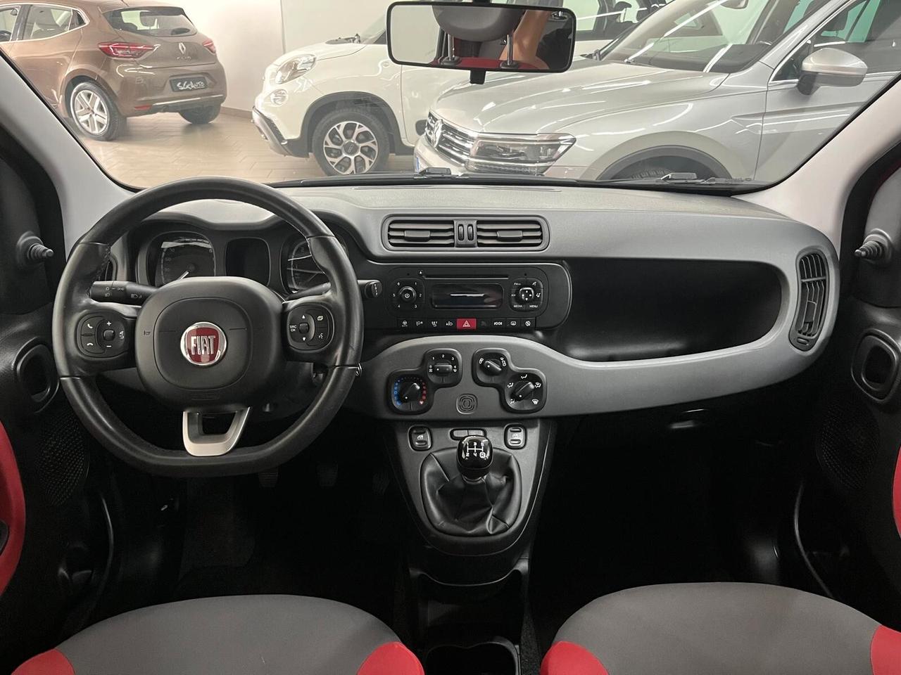 Fiat Panda 1.3 MJT 95 CV S&S Easy