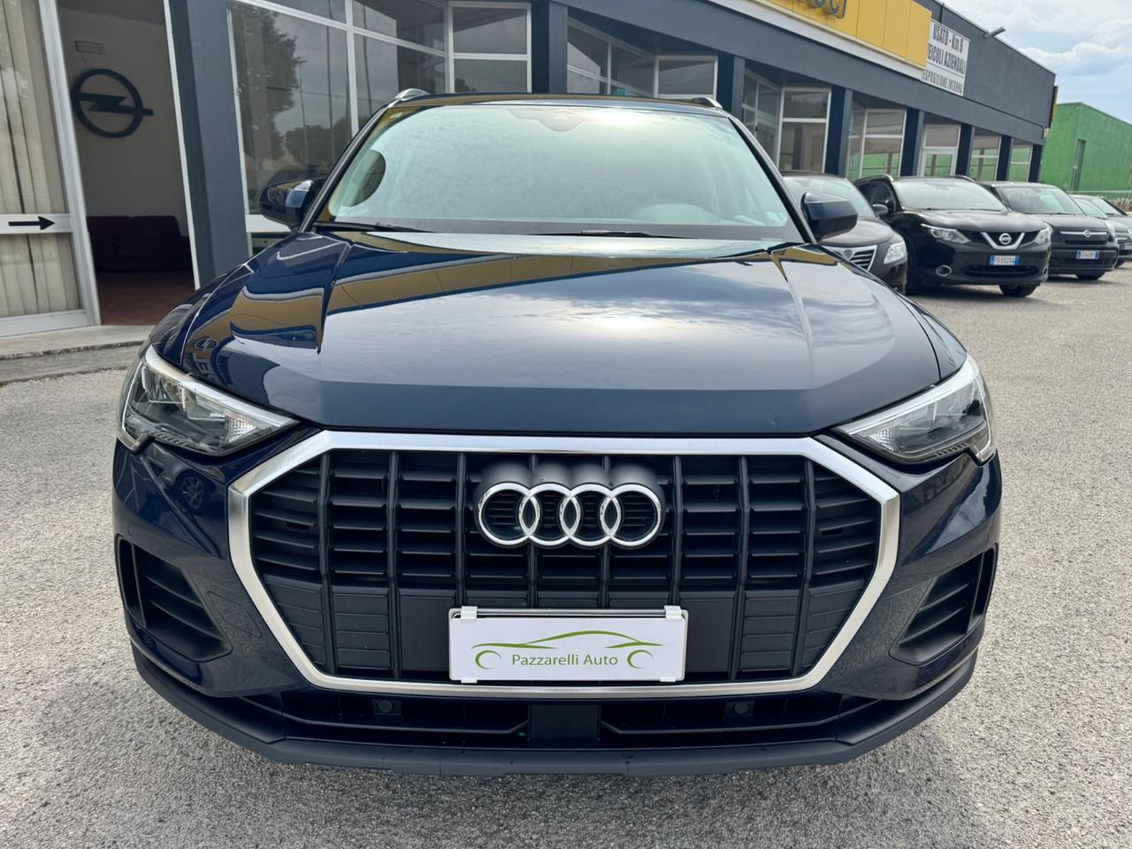 Audi Q3 35 TDI S tronic line edition
