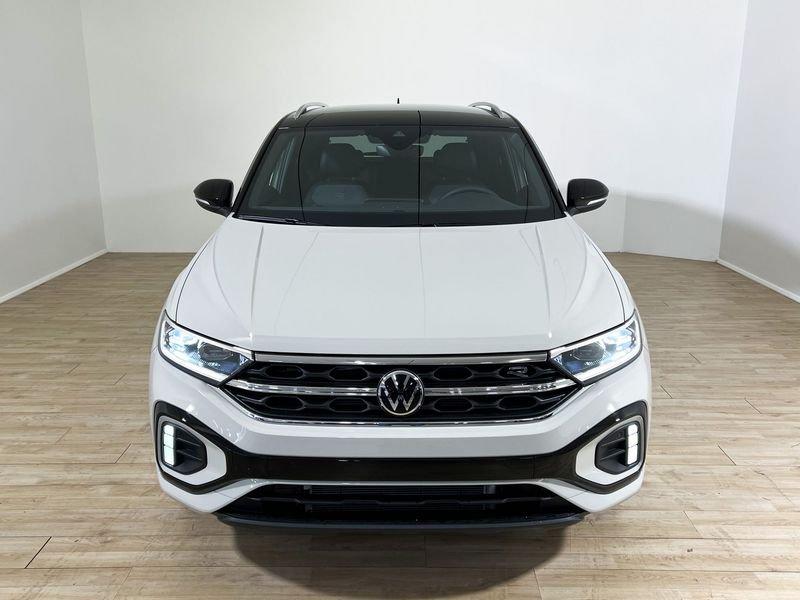 Volkswagen T-Roc 1.5 TSI ACT R-Line Plus