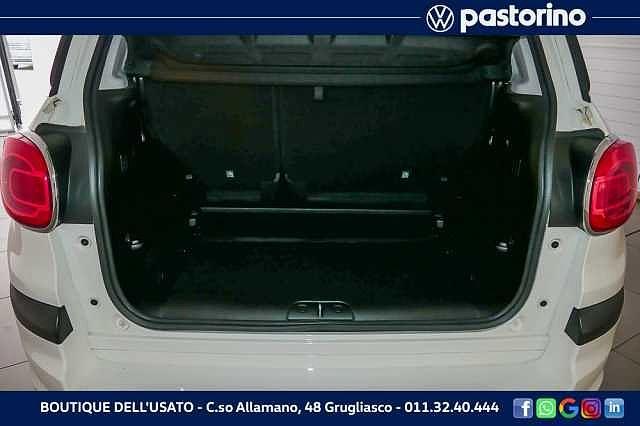 Fiat 500L 1.4 95 CV Pop Star - Sensori di parcheggio