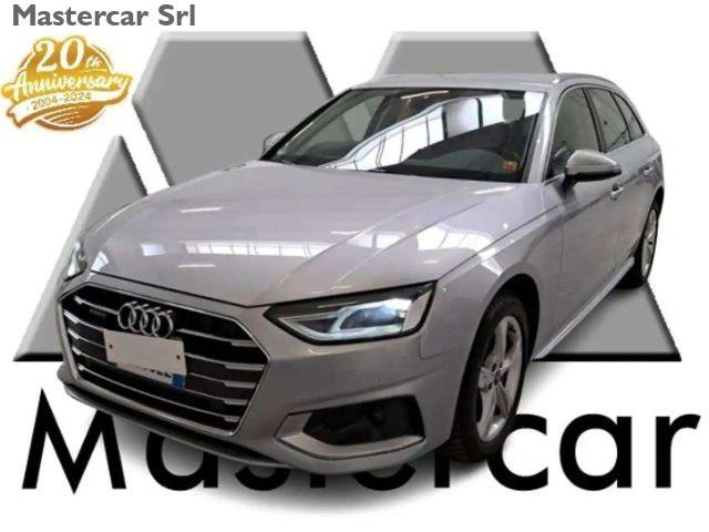 AUDI A4 A4 V Avant 40 2.0 tdi mhev Business Advanced quatt