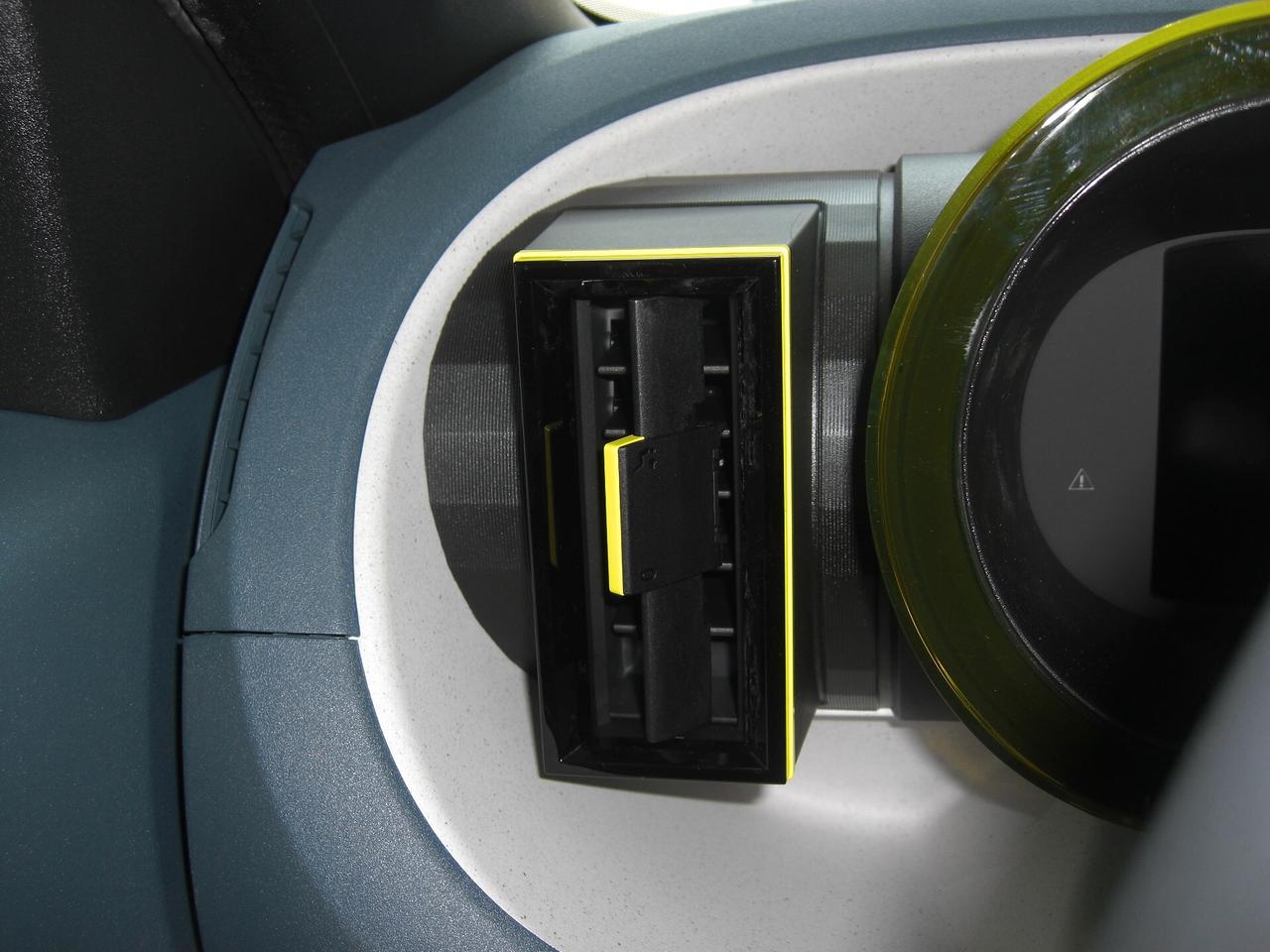 Grande Panda 1.2 Hybrid 110 CV AUTOMATICA