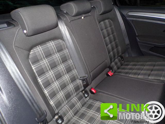 VOLKSWAGEN Golf GTD 2.0 TDI 184CV DSG Restyling