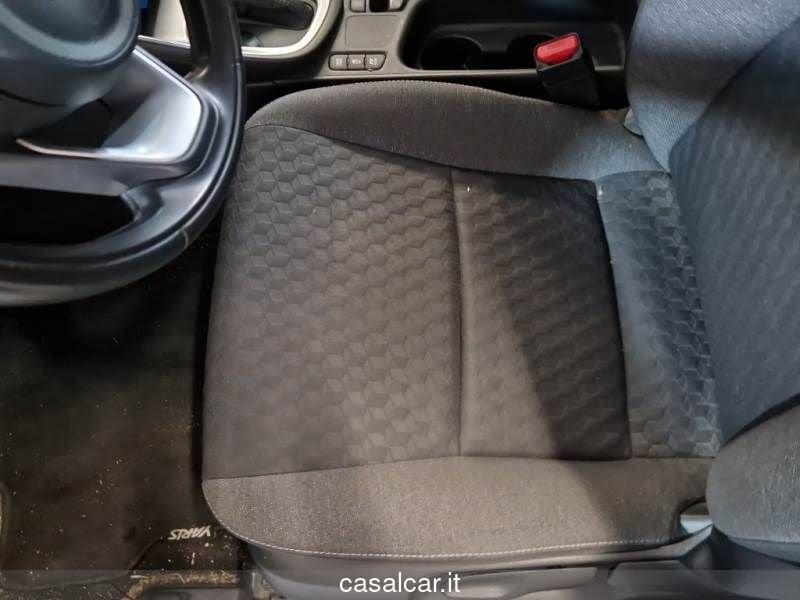 Toyota Yaris 1.5 Hybrid 5 porte Business AUTOCARRO 24 MESI DI GARANZIA PREZZO IVA ESCLUSA