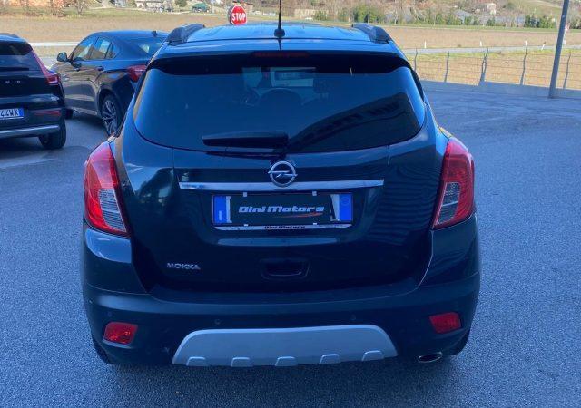 OPEL Mokka 1.4 Turbo GPL Tech 140CV 4x2 Ego OK NEOPATENTATO