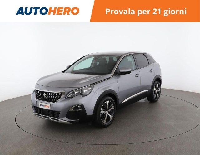 PEUGEOT 3008 BlueHDi 130 S&S EAT8 Allure