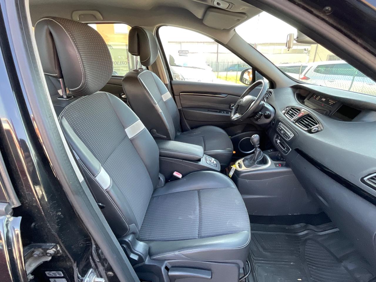 Scénic X-Mod 1.5 dCi 110CV Luxe