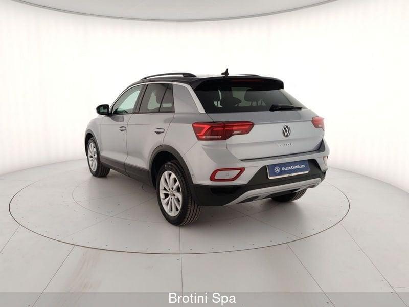 Volkswagen T-Roc T-Roc 1.0 TSI Life