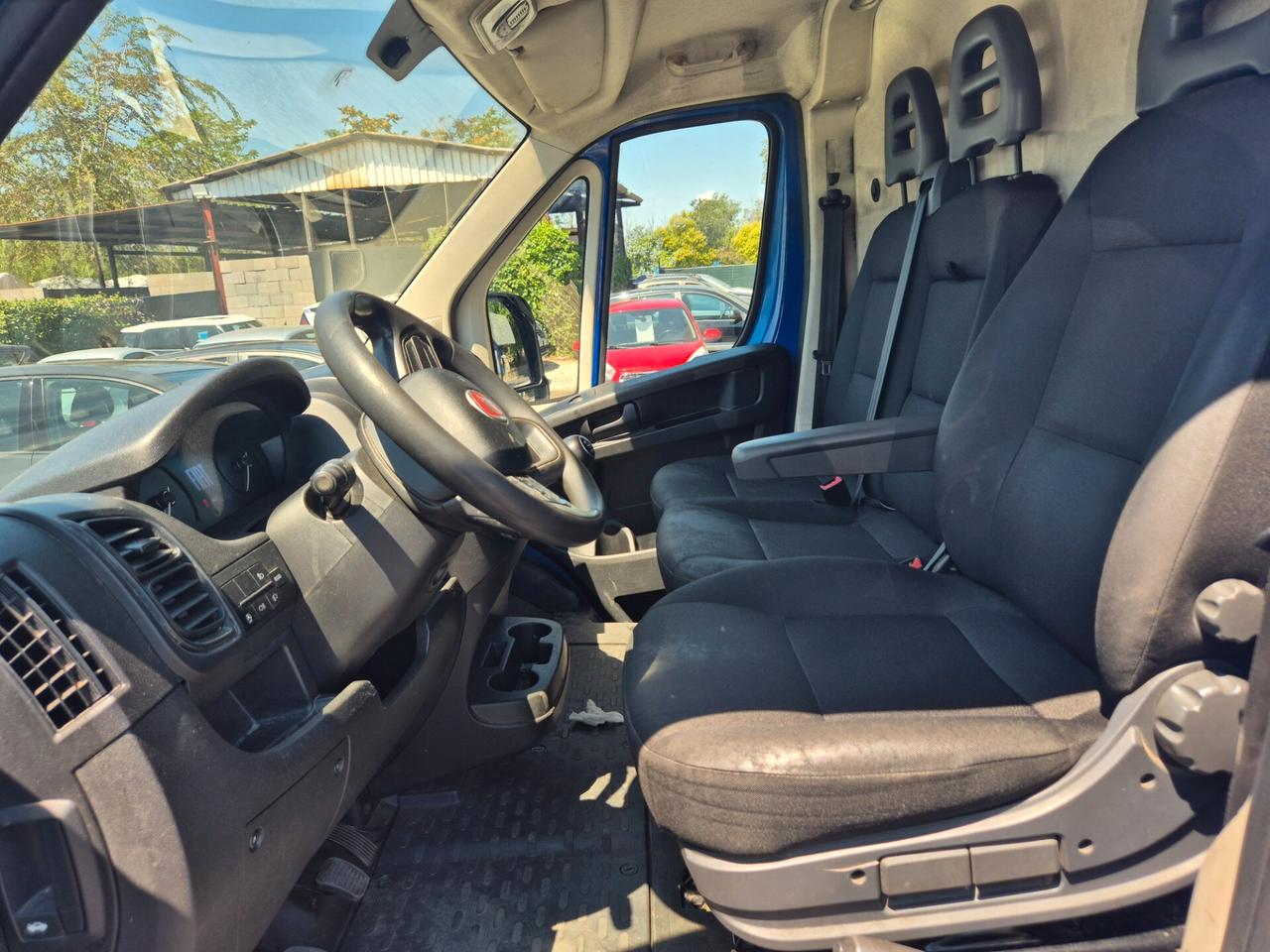 Fiat Ducato 35 2.2 Mjt 140CV PC-TN Furgone Maxi
