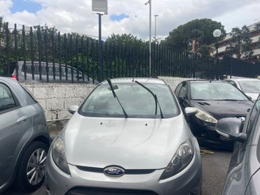 Ford Fiesta 1.4 96CV aut. 5 porte Titanium