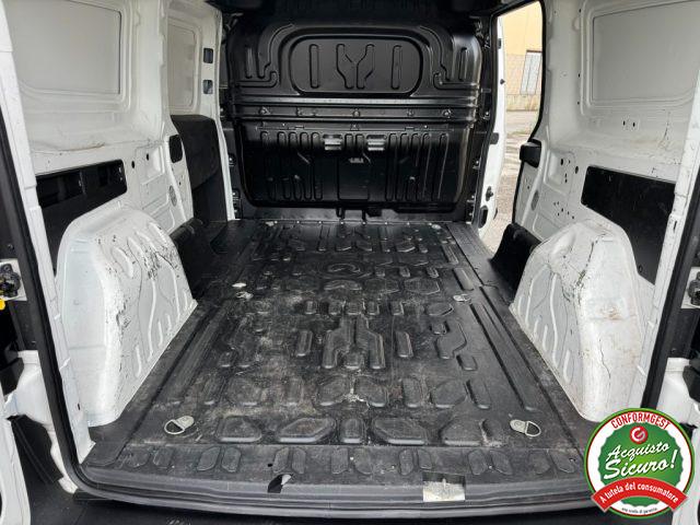 FIAT Doblo Doblò 1.6 120cv Autocarro Cargo Maxi km 89.300