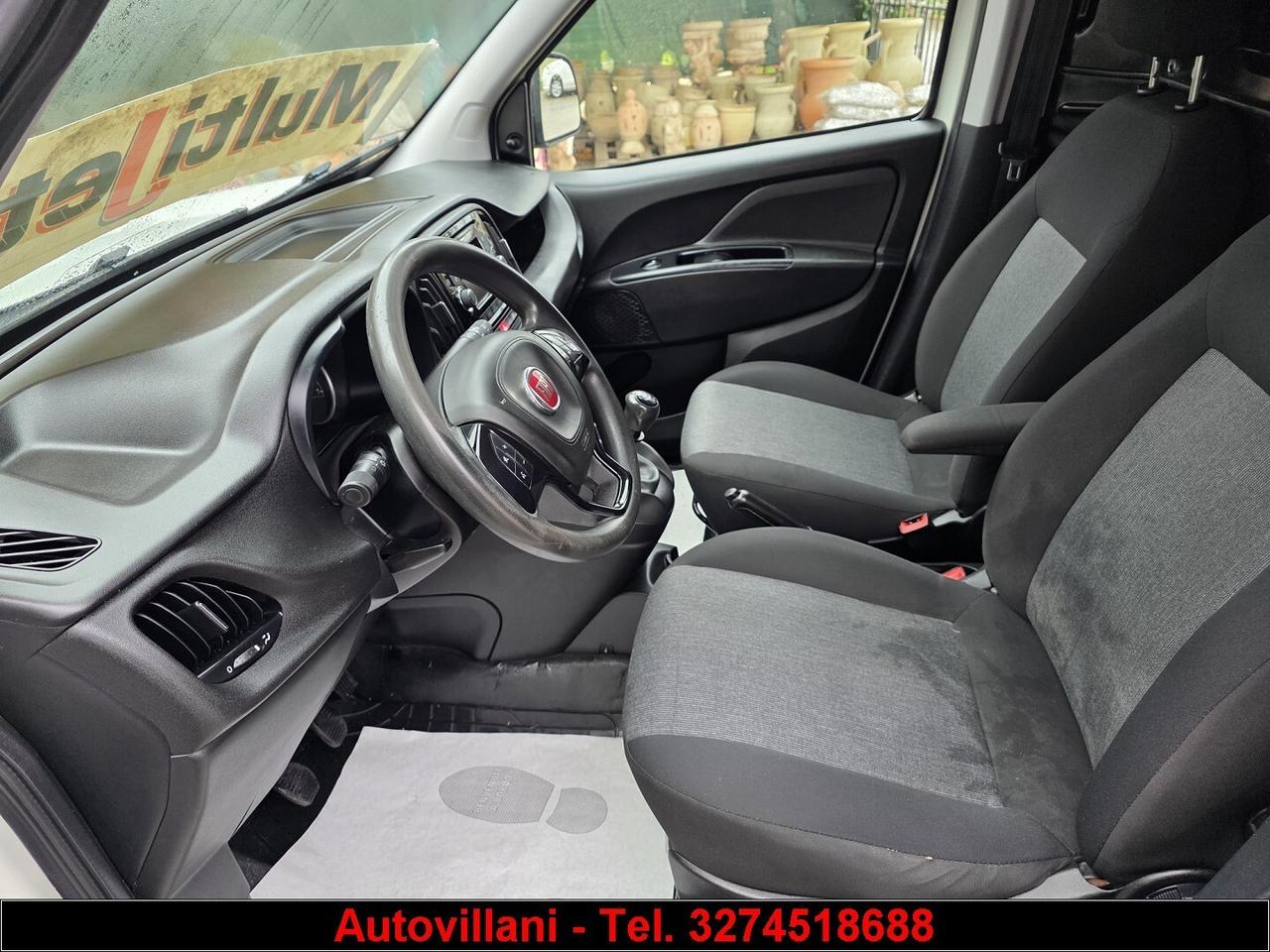 FIAT Doblo Doblò 1.6 MJT 120CV PC-TN Cargo 105