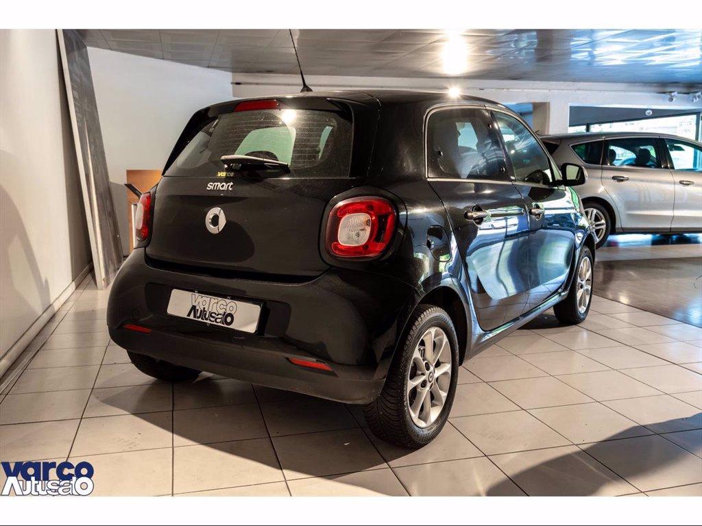 SMART Forfour 1.0 passion 71cv my18 del 2018