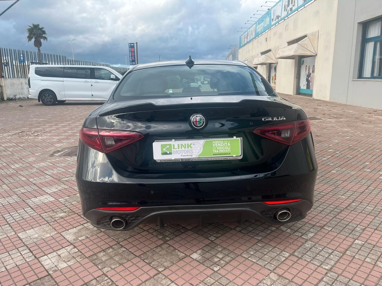 Alfa Romeo Giulia 2.2 Turbodiesel 150 CV Super