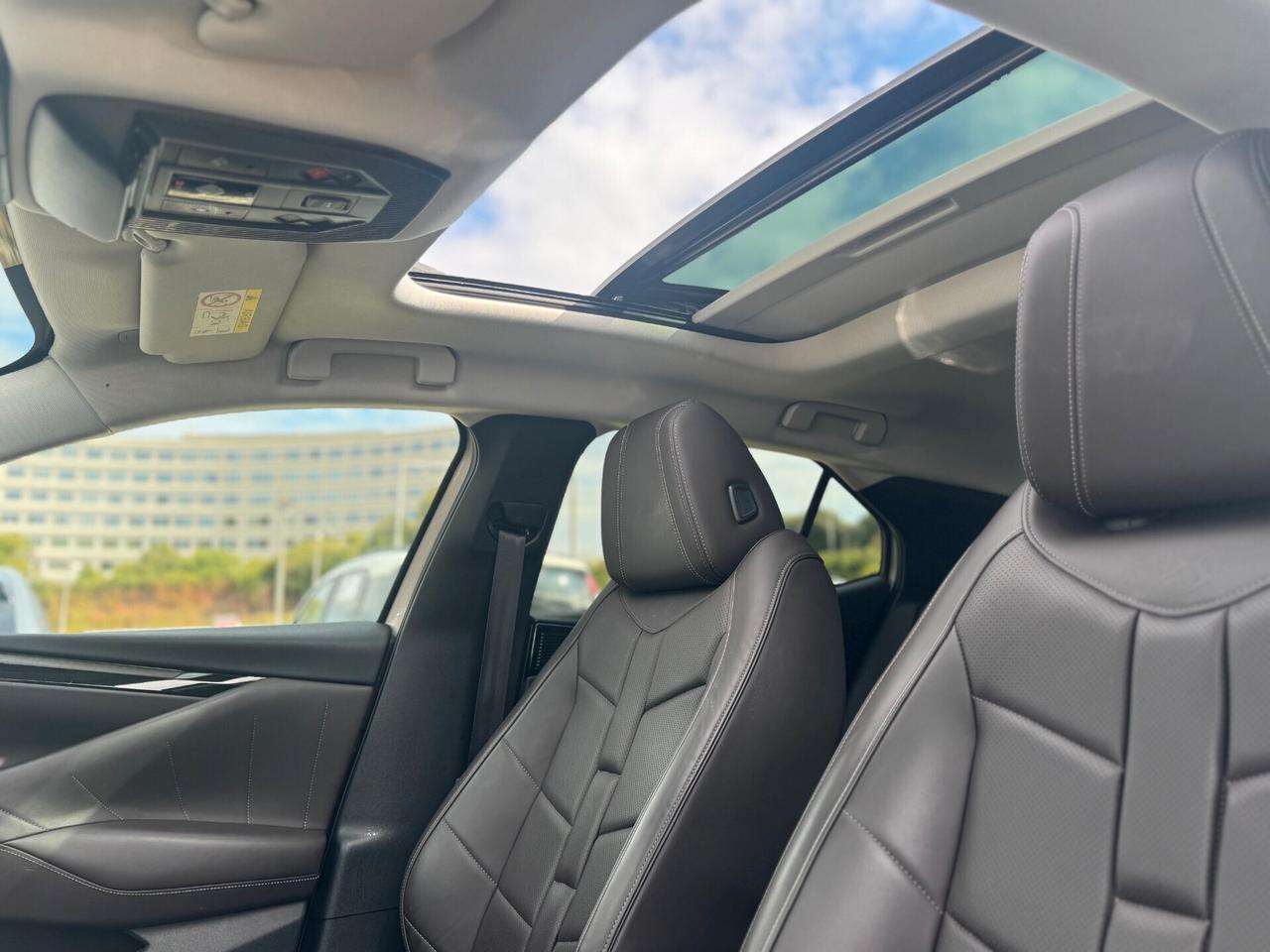 DS 4 1.5cc BlueHDi 130cv Aut. Opera