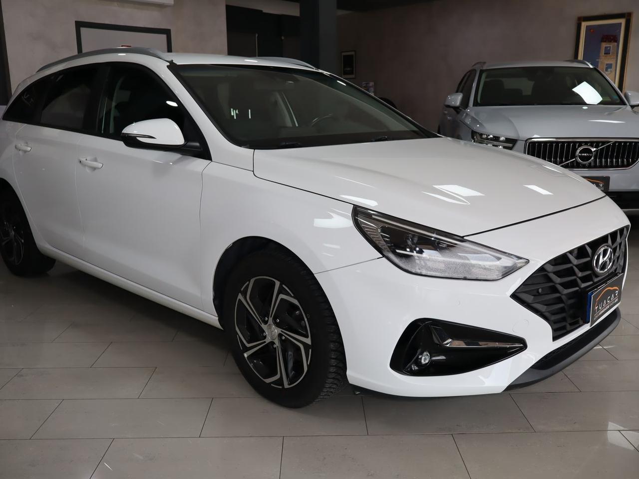 Hyundai i30 Prime 1.6 CRDi 48V MHEV #50298
