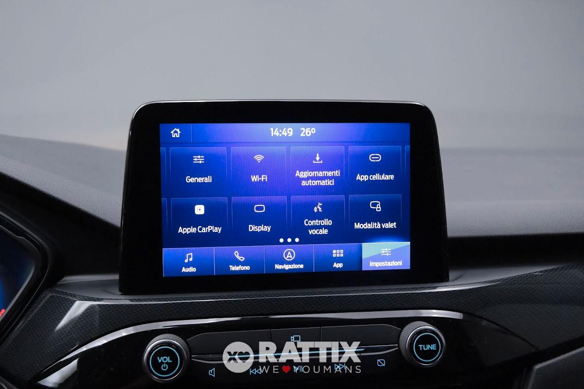 Ford Kuga 2.5 full hybrid 190CV ST-Line e-shifter