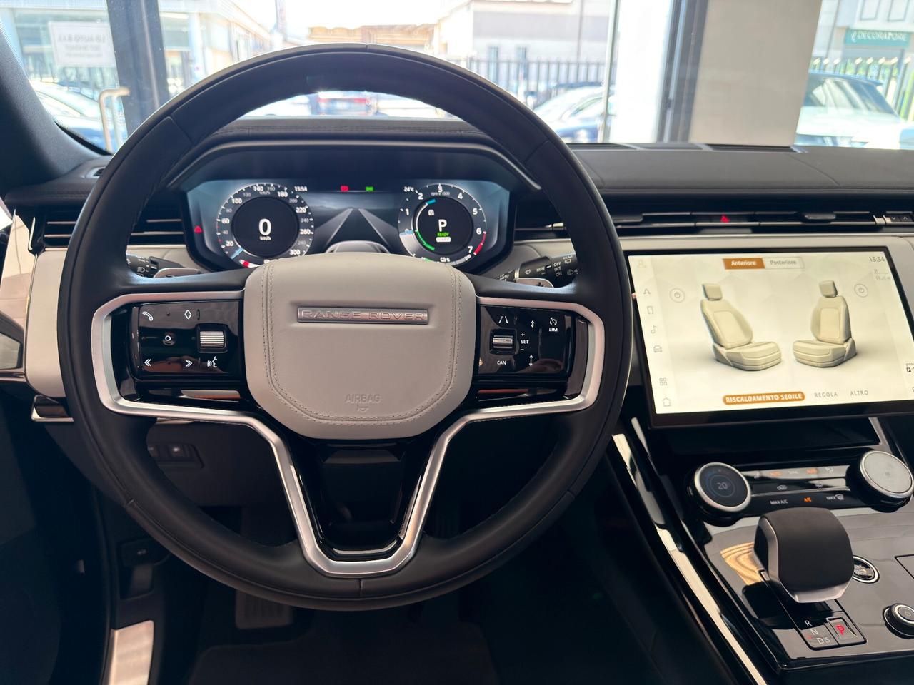 Land Rover Range Sport 3.0 I6 PHEV 440 CV Dynamic SE