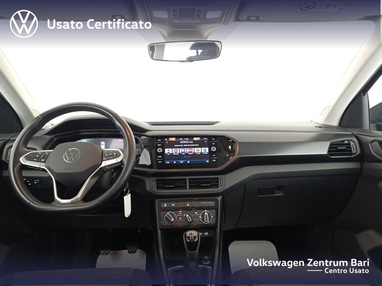 Volkswagen T-Cross 1.0 tsi style 95cv