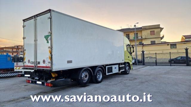 IVECO STRALIS 560 MOTRICE FRIGO EURO6