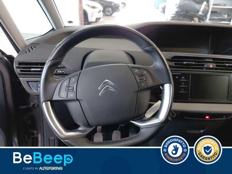 Citroën C4 Picasso Grand C4 GRAND PICASSO 1.6 BLUEHDI SHINE S&S 120CV