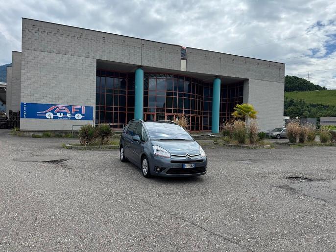 Citroen C4 Grand Picasso 2.0 HDi 138 FAP aut. Exclusive