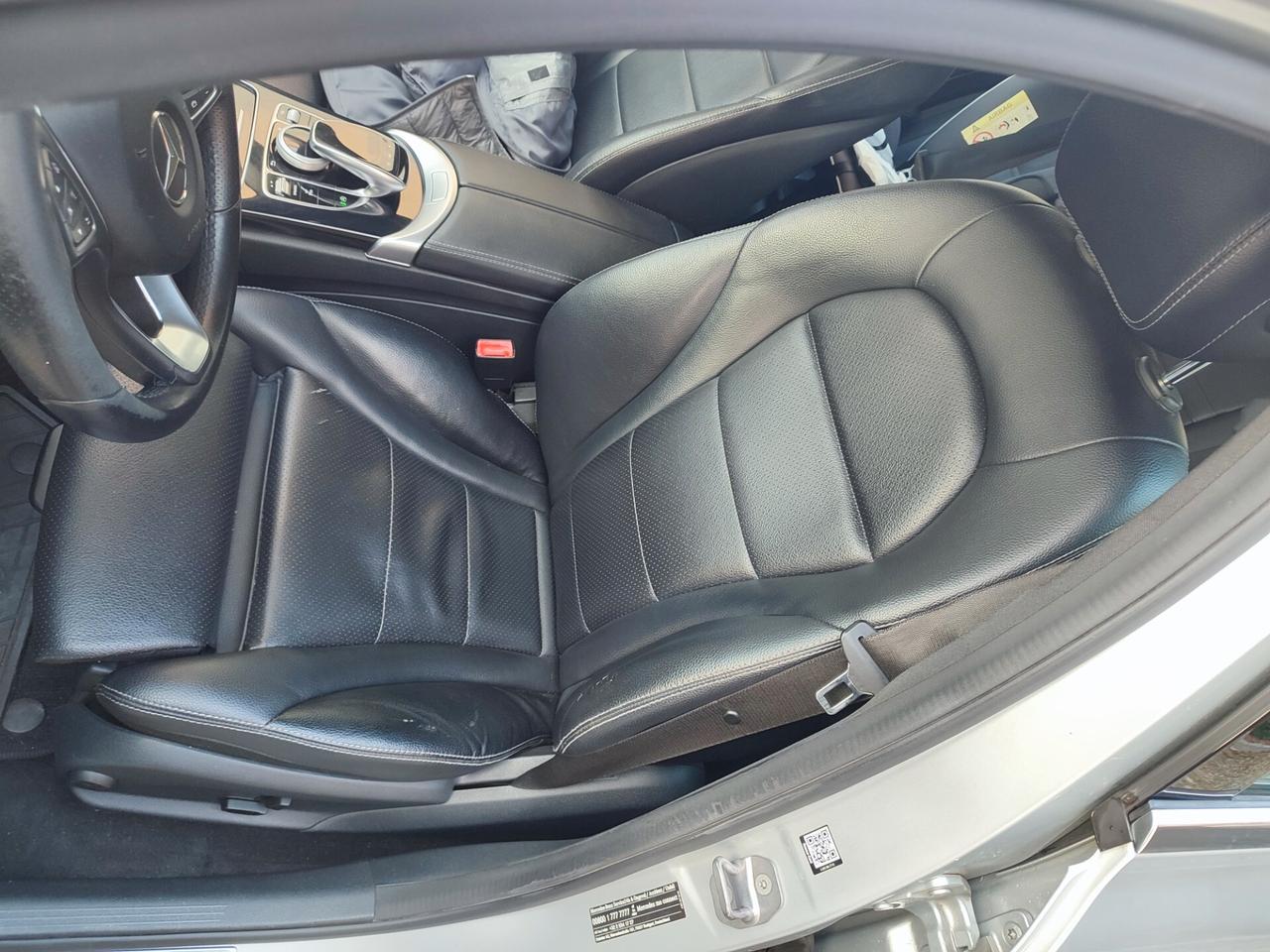 Mercedes-benz C 180 d S.W. Auto Business