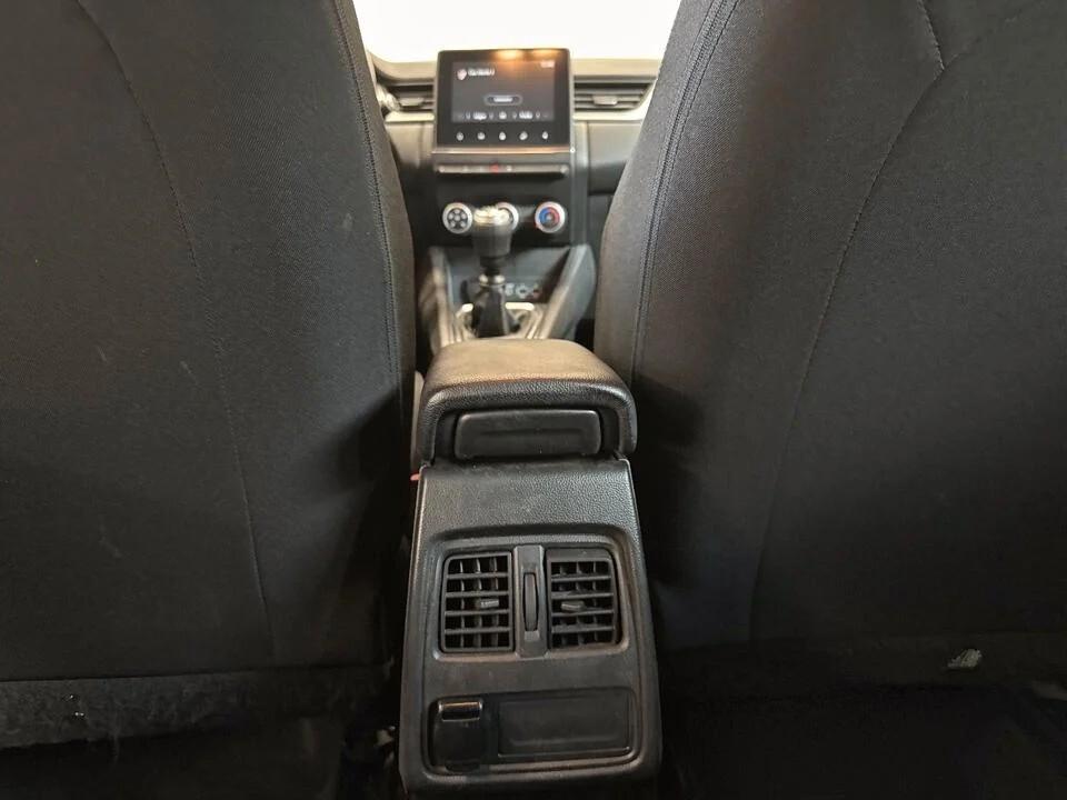 Renault Captur TCe 100 CV GPL Zen