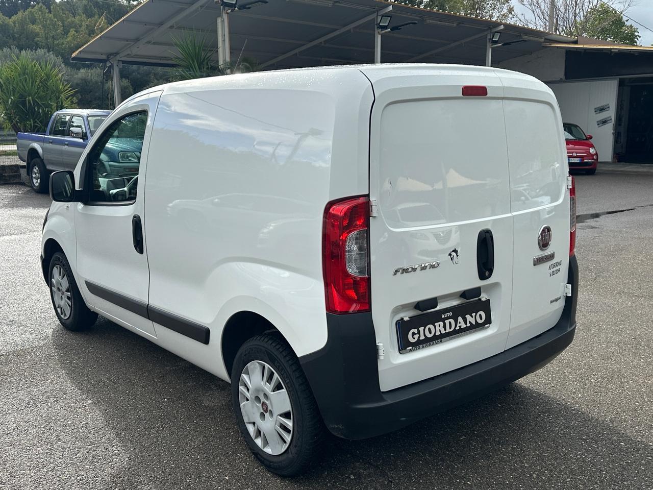 Fiat Fiorino 1.3 MJT 75CV porta laterale