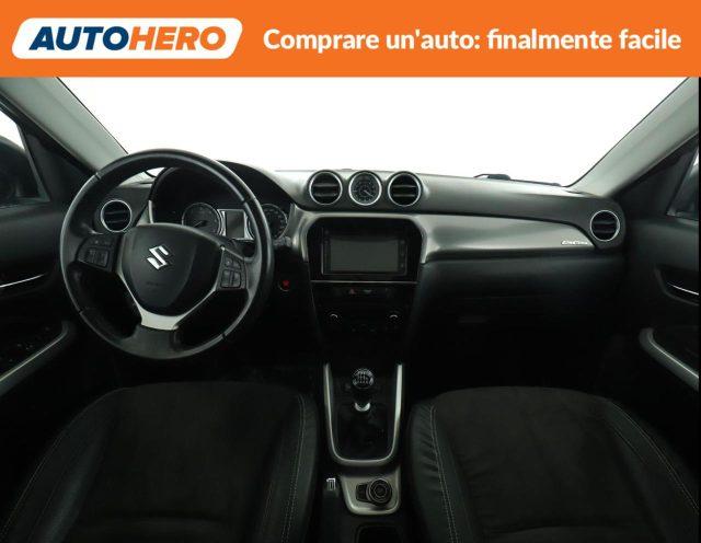 SUZUKI Vitara 1.6 DDiS 4WD AllGrip V-Top