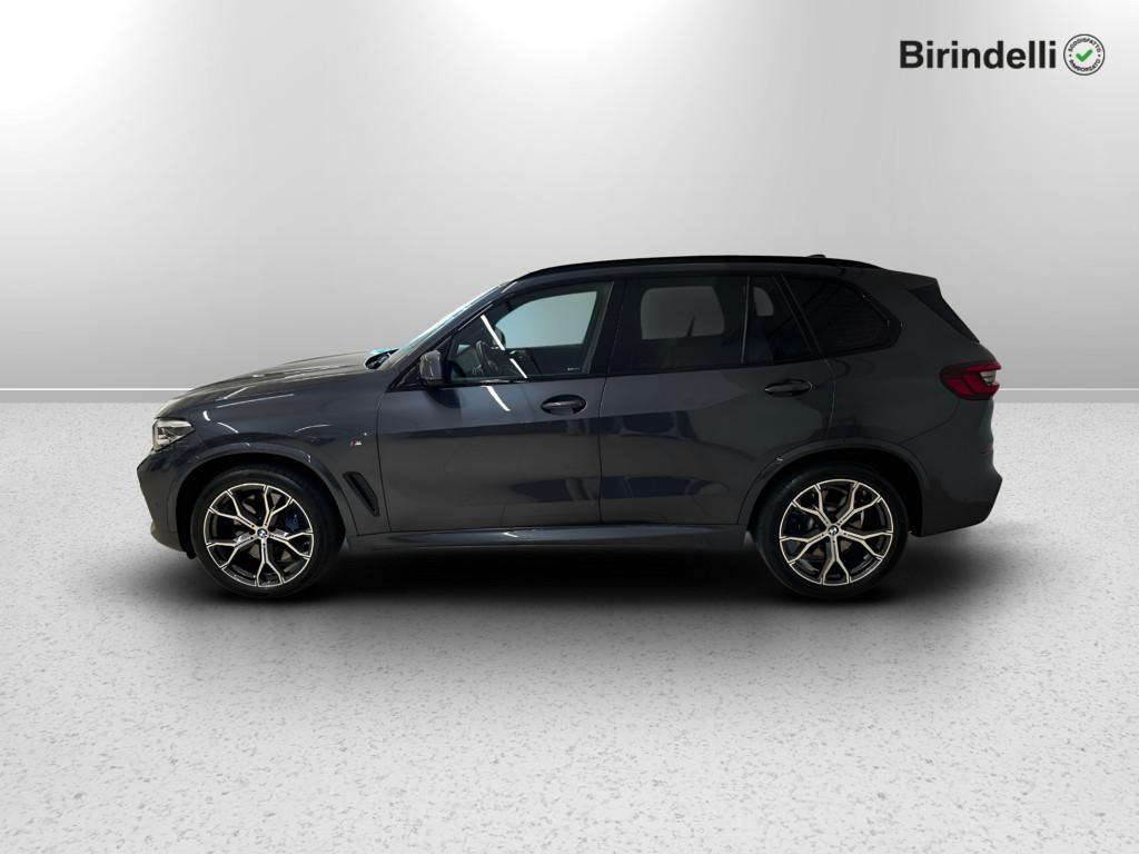 BMW X5 (G05/F95) - X5 xDrive25d Msport