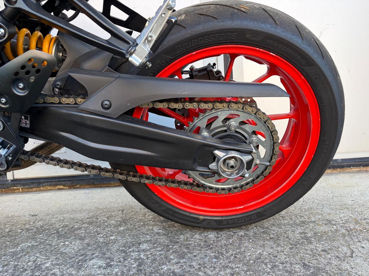 Yamaha MT-07