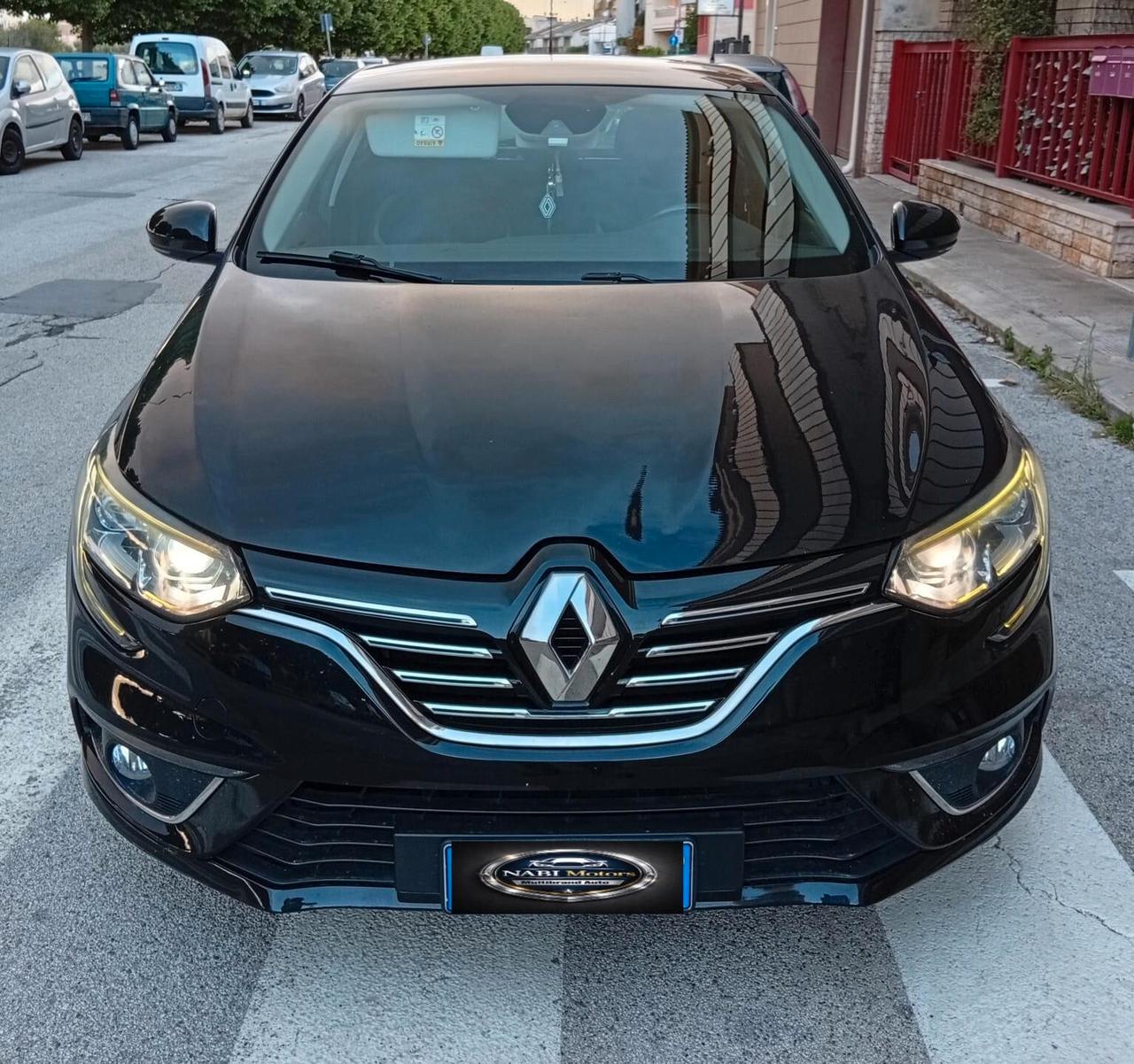 Renault Megane Mégane dCi 8V Energy Zen CAMBIO AUTOMATICO
