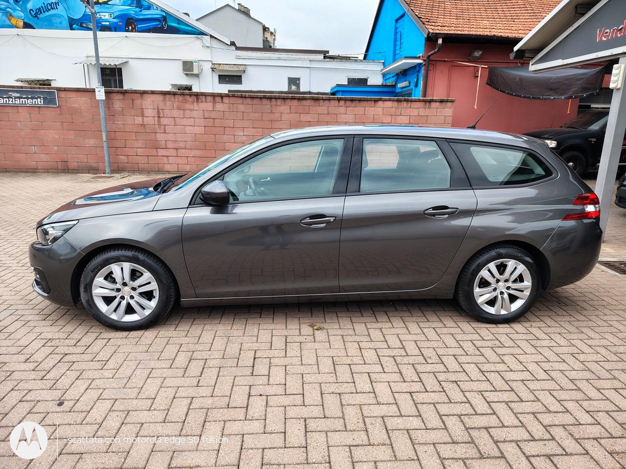 Peugeot 308 BlueHDi 120 S&S SW Business Pari al Nuovo