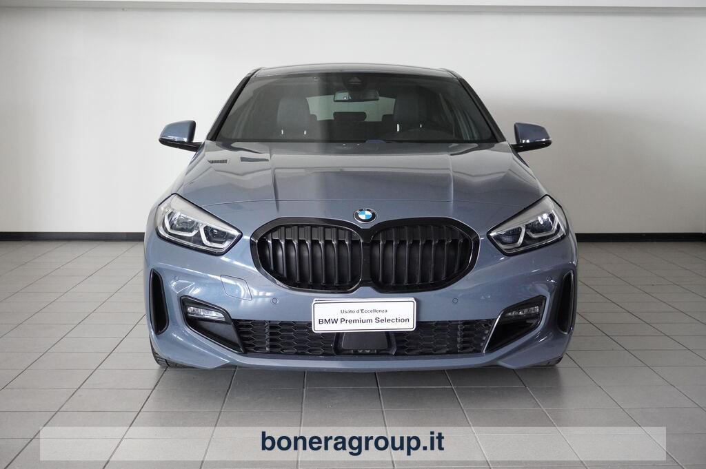 BMW Serie 1 5 Porte 118 i Msport DCT