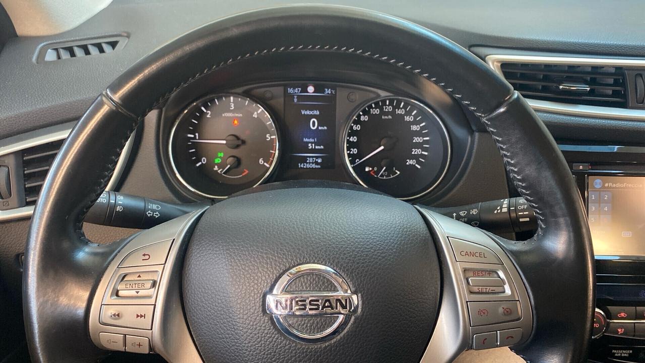 Nissan Qashqai *FULL OPTIONAL* 1.5 dCi 110cv