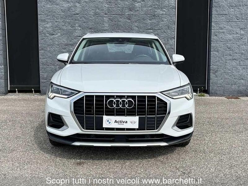 Audi Q3 35 2.0 tdi Business Advanced quattro